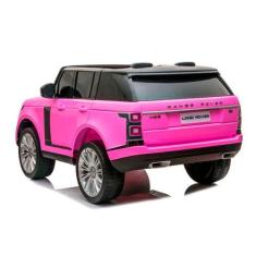 Imagem de Range Rover Carro Elétrico Infantil Mini Land A Bateria Brinquedo De 2