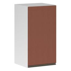 Imagem de Armário Perola 40 Cm 1 Porta Luciane Branco Polar C/Gaia