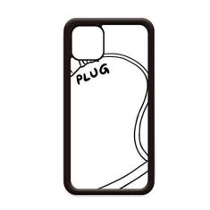 Imagem de Tinta de desenho à mão para iPhone 12 Pro Max Capa para Apple Mini Mobile Case