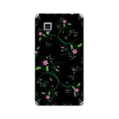 Imagem de Capa Adesivo Skin353 Verso Para Lg Optimus G E977