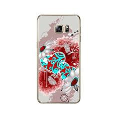 Imagem de Capa Adesivo Skin363 Verso Para Samsung Galaxy S6 Edge Plus