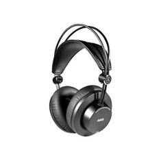 Imagem de FONE DE OUVIDO PROFISSIONAL, AKG, K275, PRETO, Driver: 50 mm