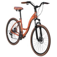 Imagem de Bicicleta 29 Blitz Comodo Urbana Full Shimano 21V