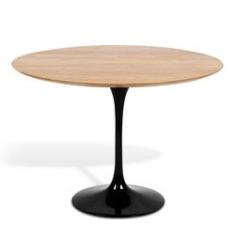 Imagem de Mesa Saarinen Redonda Freijó 124cm - Base 