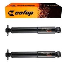 Imagem de Par Amortecedores Dianteiros Turbogas - Gm S10 1995 A 1999 - GL12223