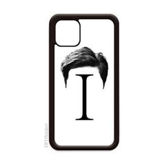 Imagem de Capa I Man Hair Position para iPhone 12 Pro Max para Apple Mini Mobile Case Shell