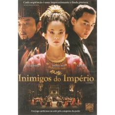 Imagem de Dvd - Inimigos Do Imperio