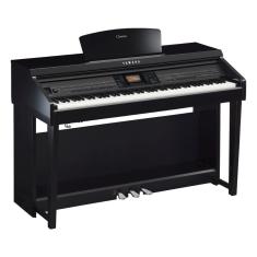 Imagem de Piano Vertical Digital 88 Teclas Yamaha Clavinova CVP-701PE
