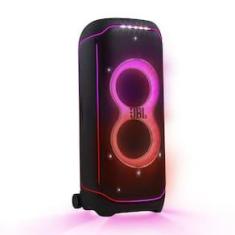 Imagem de Torre de Som JBL PartyBox Ultimate com Bluetooth, Wi-Fi e Iluminação LED - 1100W