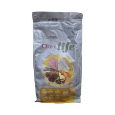 Imagem de Ração Quatree Life Gatos Castrados Frango E Arroz 1Kg