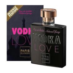 Imagem de Perfume Paris Elysees Vodka Love Eau De Toilette 100ml - Intense Perfu