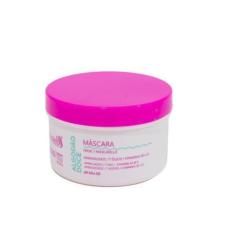 Imagem de Máscara capilar algodão doce - home care 300gr  souple liss - SoupleLi