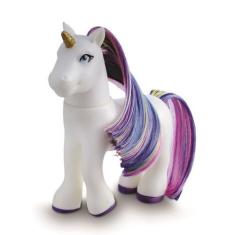 Imagem de Boneco Unicórnio Menina Com Acessórios Para Pentear - Adijomar