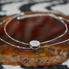 Imagem de Pulseira Círculo Cravejado