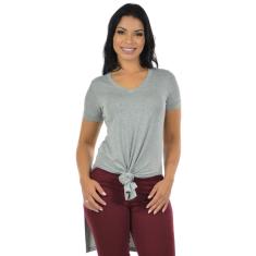 Imagem de Blusa longline visco fenomenal