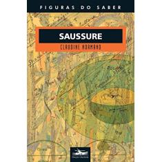 Imagem de Saussure - Claudine Normand - 9788574481555