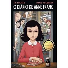 Imagem de O Diário de Anne Frank Em Quadrinhos - Folman,ari - 9788501109675