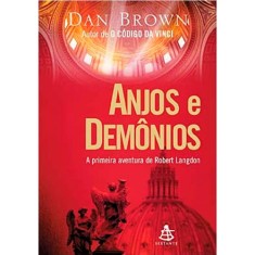 Imagem de Anjos e Demônios - A Primeira Aventura de Robert Langdon - Brown, Dan - 9788575421468