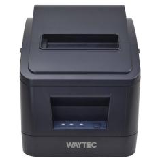 Imagem de Impressora térmica não fiscal waytec wp-100 80mm.