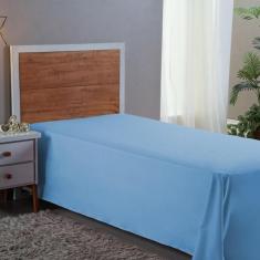 Imagem de Lençol Solteiro 400 Fios Ul Piscina 2,50M X 1,50M - Bordando Enxovais