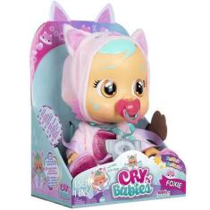 Imagem de Boneca Crybabies Foxie Multikids Br1405