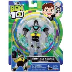 Imagem de Boneco de Ação BEN 10 Diamante SUNNY 1750
