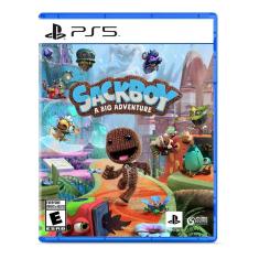 Imagem de Jogo eletrônico PlayStation 5 Sackboy: A Big Adventure