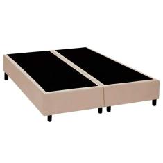 Imagem de Cama Box Base King Universal Courano Clean 186X198x20 Costa Rica