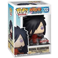 Imagem de Funko pop! Animação: Naruto Shippuden - Madara Reanimação 722 Exclusivo