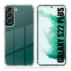 Imagem de Capa Silicone Reforçado Anti-impacto compativel Galaxy S22 Plus S906 -