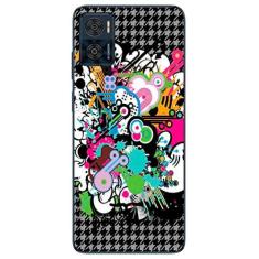 Imagem de Capa Adesivo Skin022 Verso Para Motorola Moto E22 (2022)