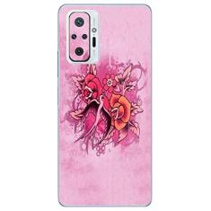 Imagem de Capa Adesivo Skin007 Verso Para Xiaomi Redmi Note 10 Pro