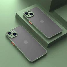 Imagem de Capa Capinha Translucida Anti Impacto Compativel Com Iphone 15 Plus -