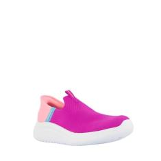 Imagem de Tênis Skechers Infantil Ultra Flex 3.0 - Roxo Coral-Feminino