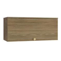 Imagem de Armário Aéreo Para Cozinha Botanic 80 Cm 1 Porta Basculante Organizado