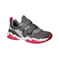 Imagem de Tênis Infantil Energy Preto Camin 2489-10JU-Masculino