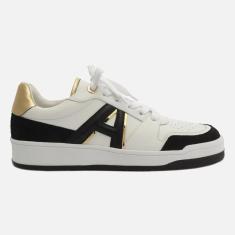 Imagem de TENIS AREZZO BRANCO A1280400230001 Arezzo-Feminino
