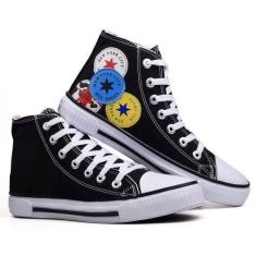 Imagem de Tenis feminino star nyc shoes casual, Preto, 36