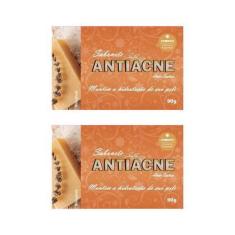 Imagem de Kit 2 Bionature - Sabonete Antiacne 90g - Bio Nature