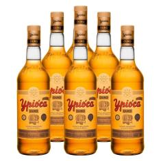 Imagem de Cachaça Aguardente Ypióca Ouro 965ml 6 Unidades