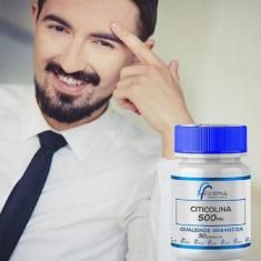 Imagem de Citicolina 500Mg 30 Cápsulas
