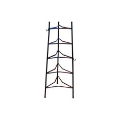 Imagem de Tripé Porta Panelas Estrela 5 Compartimentos