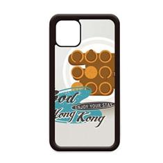 Imagem de Capa de celular Hong Kong Fish Ball China para iPhone 11 Pro Max para Apple Mobile Case