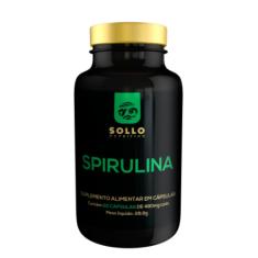 Imagem de SPIRULINA - 60 CáPSULAS Sollo Nutrition 