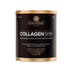 Imagem de Collagen Skin – 9,3g Peptídeos de Colágeno Hidrolisado 330g - Essential Nutrition-Unissex