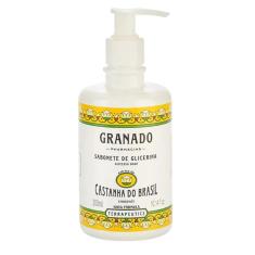 Imagem de Sabonete Líquido Terrapeutics Granado Castanha Do Brasil 300Ml