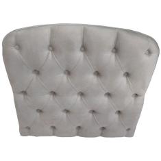 Imagem de Capitone Kit 2 Peças Para Cama Infantil Provence Cor Areia - Matic Móveis