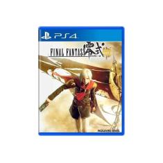 Imagem de Jogo Final Fantasy Hd Type - 0 Ps4 Europeu