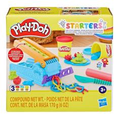 Imagem de Conjunto Play-Doh Fun Factory Hasbro