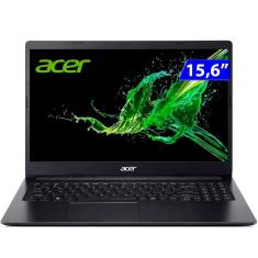 Imagem de Notebook Acer Aspire 5 A515-54-53VN Intel Core i5 10210U 15,6" 8GB SSD 256 GB Windows 10